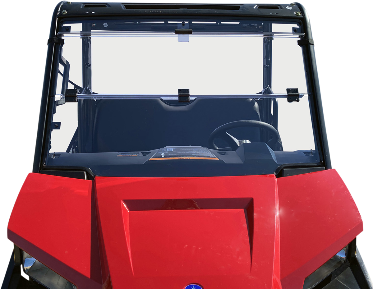 Full Folding Windshield - Deluxe - Ranger 2015 - 2022