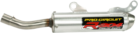 R-304 Silencer 2002 - 2003