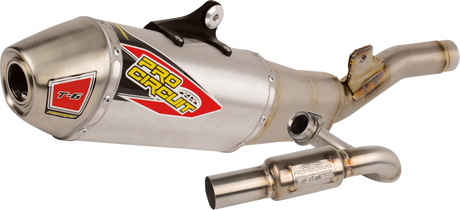 T-6 Exhaust System - Kawasaki KX 250 2025 - 2025