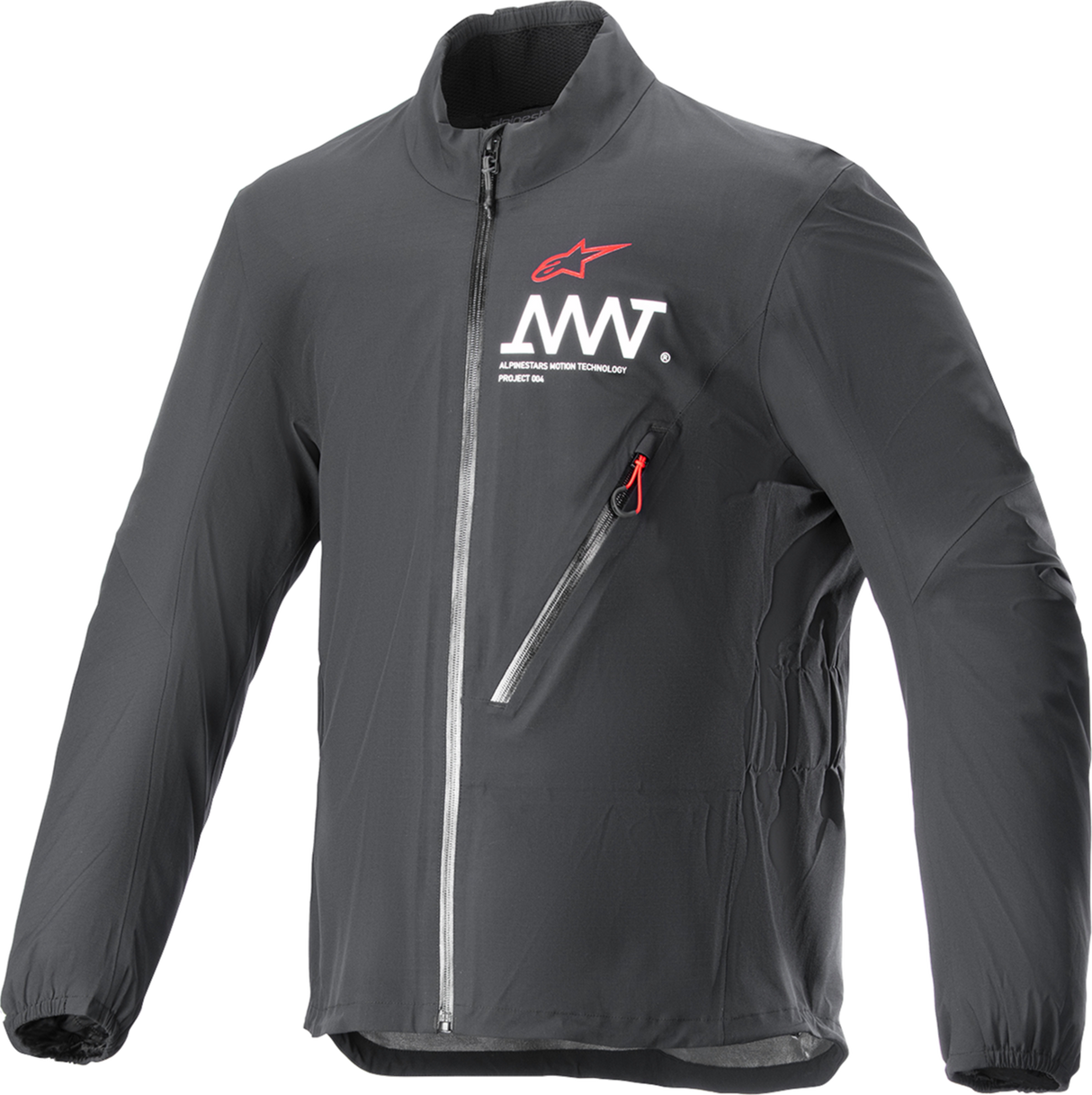 AMT Storm Gear Drystar® XF Jacket - Black - 2XL