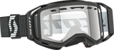 Prospect 2.0 SMB Goggle - Black/White - Clear Lens