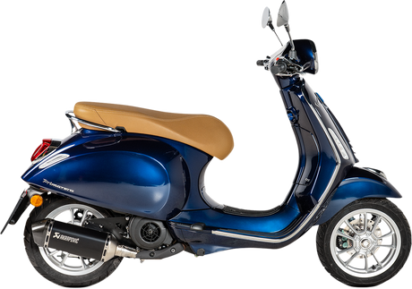 Slip-On Scooter Muffler - Stainless Steel 2021 - 2022