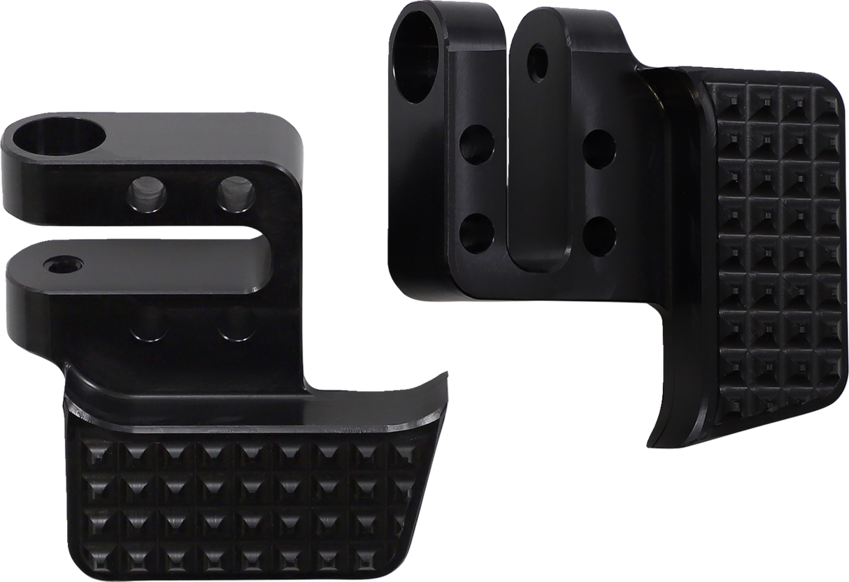 Apex Floorboard Tail Extension - Black