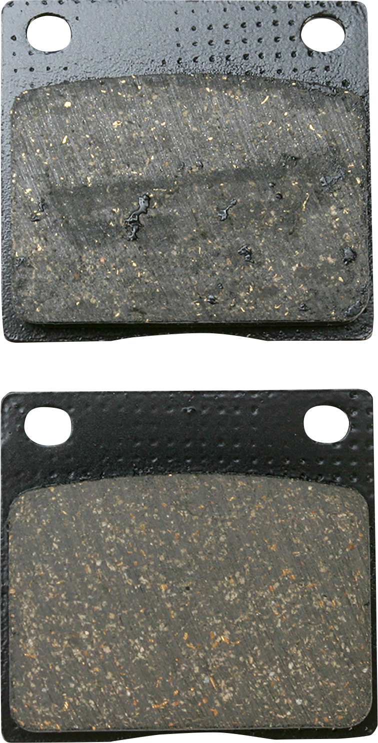 Organic Brake Pads - \"A\" Caliper