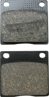 Organic Brake Pads - \"A\" Caliper