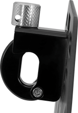 Flatbar Saddlebag Plates - RiggGear - Quick Release