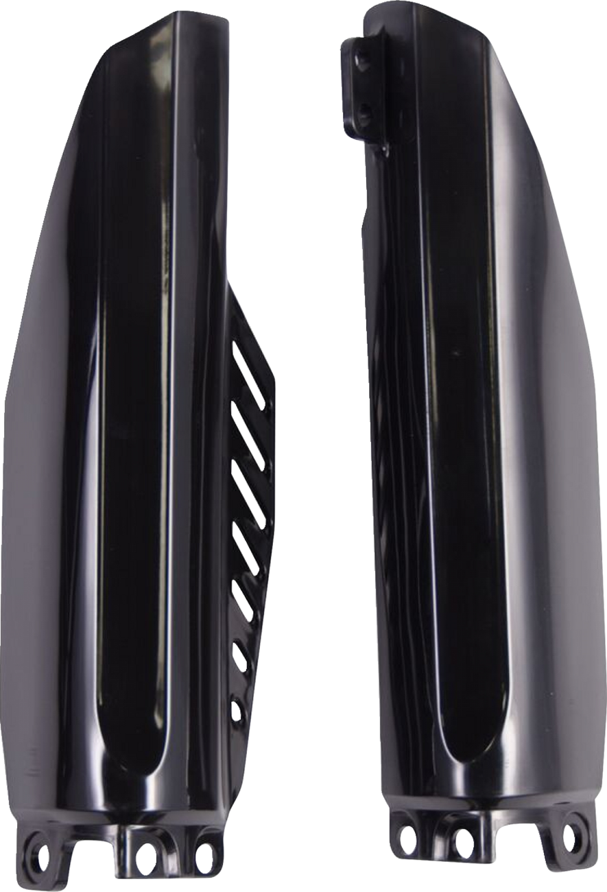 Lower Fork Cover - Dark Blue 2010 - 2023