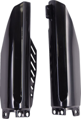 Lower Fork Cover - Dark Blue 2010 - 2023