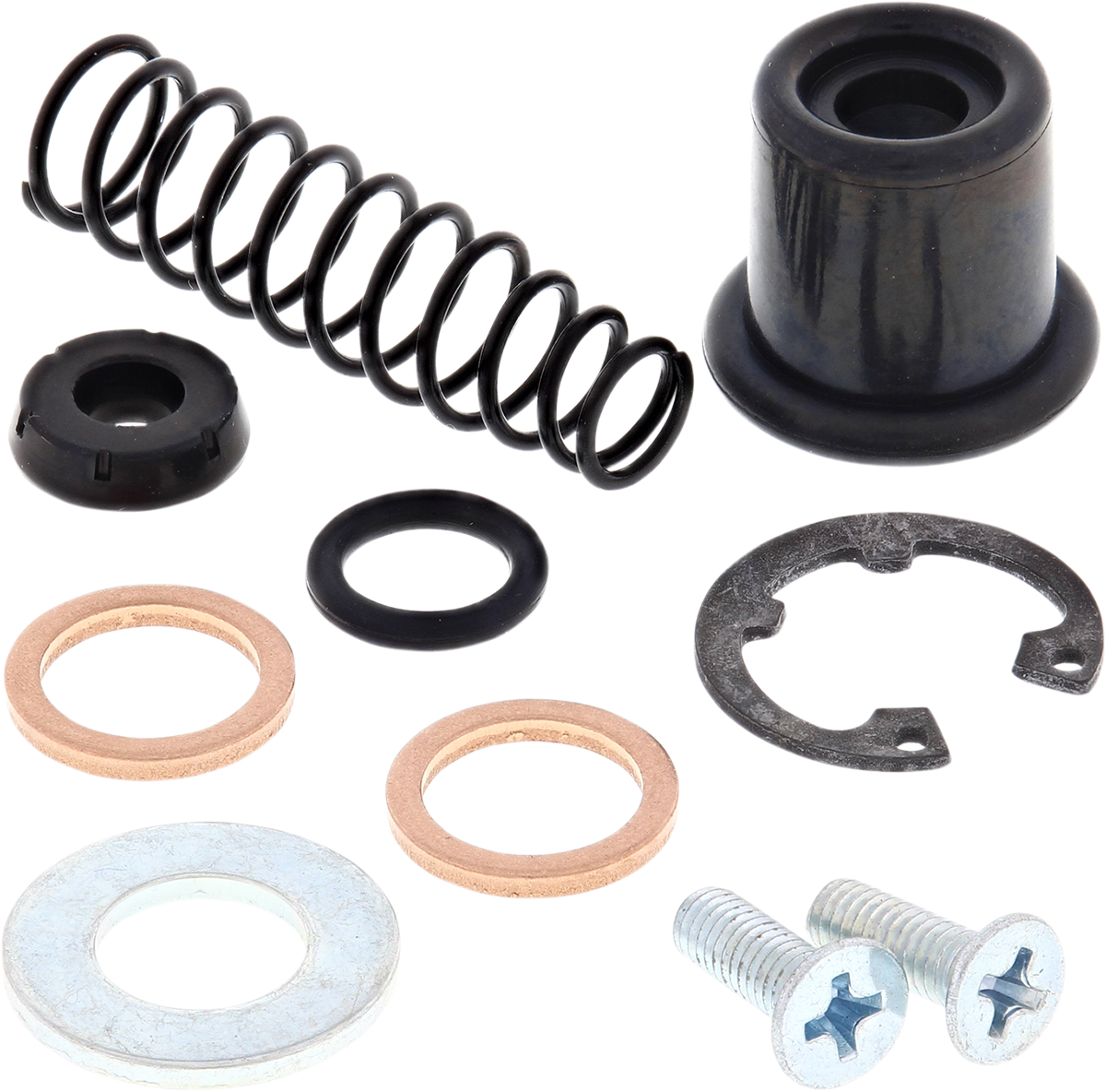 Master Cylinder Rebuild Kit 1985 - 1990