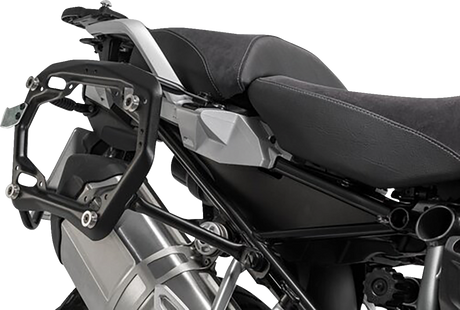 Adventure Luggage System - Black - BMW R 250 GS Adventure \'19-\'24 2019 - 2024