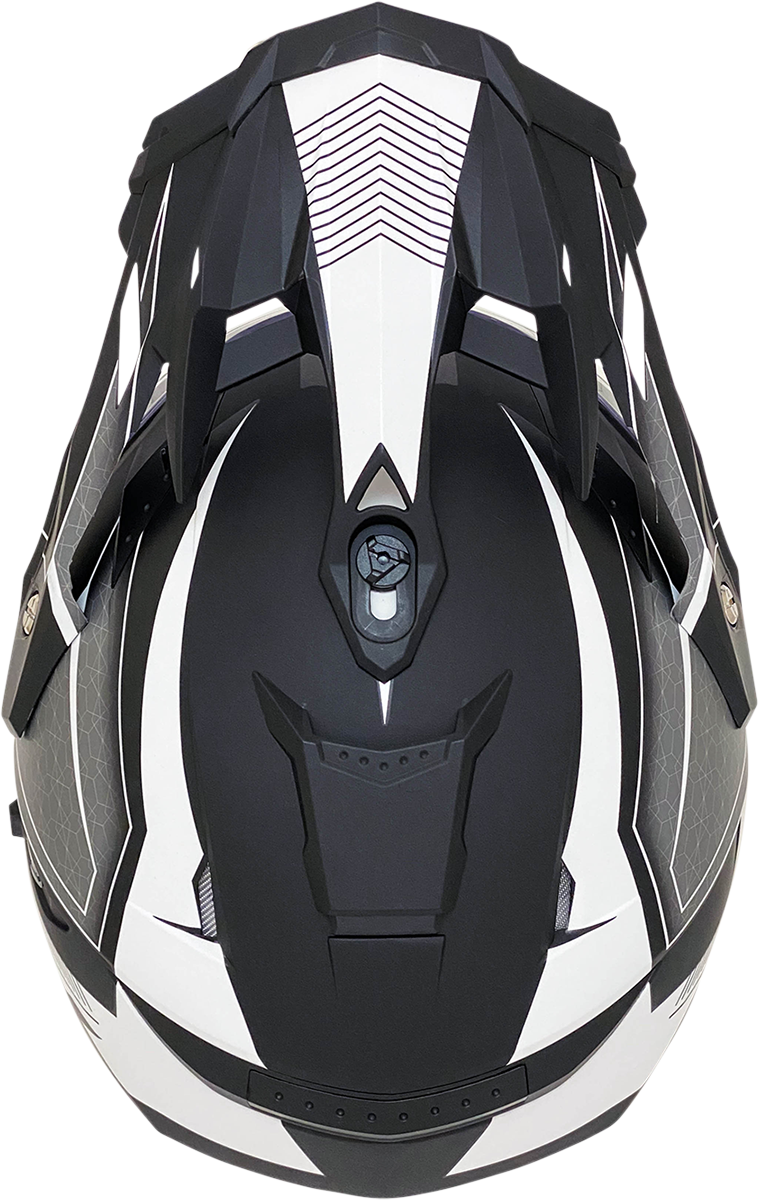 FX-41 Helmet - Range - Matte Black - Small