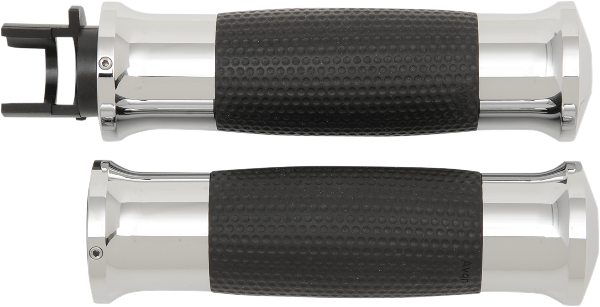 Grips - Gel - Indian - Chrome 2014 - 2017