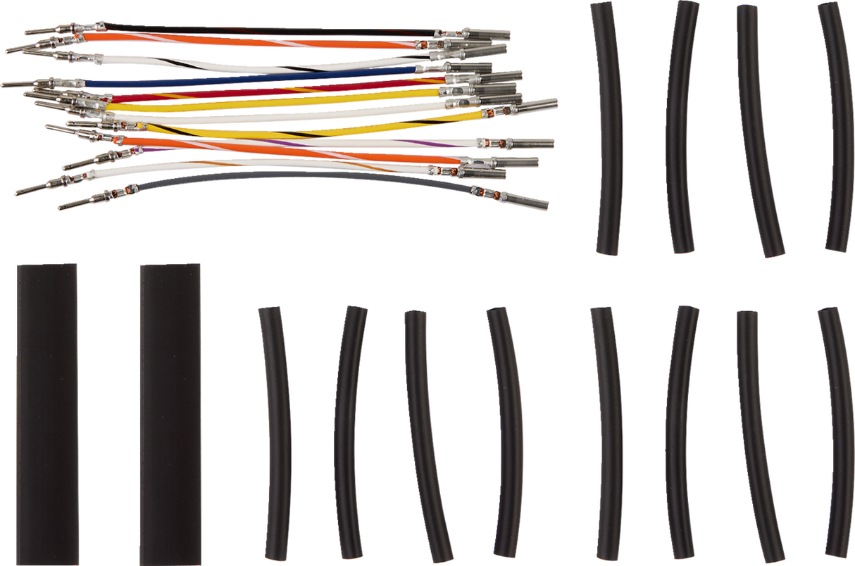 Handlebar Wiring Extension - 4\" - \'96-\'06 1996 - 2006