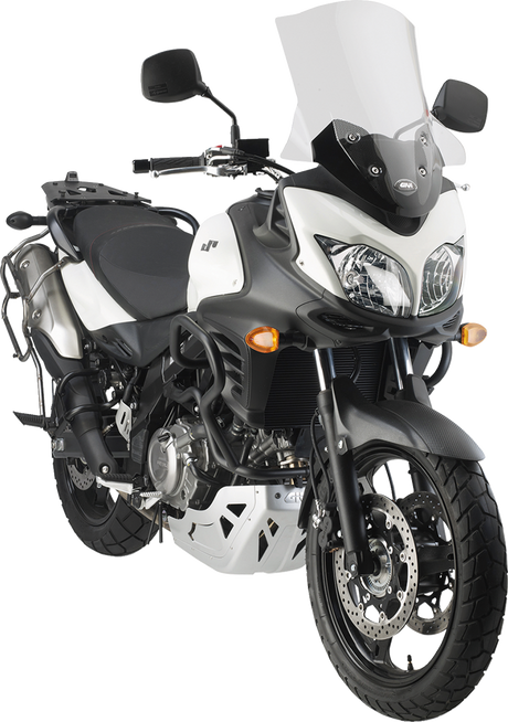 Windshield - Clear - Suzuki 2012 - 2016