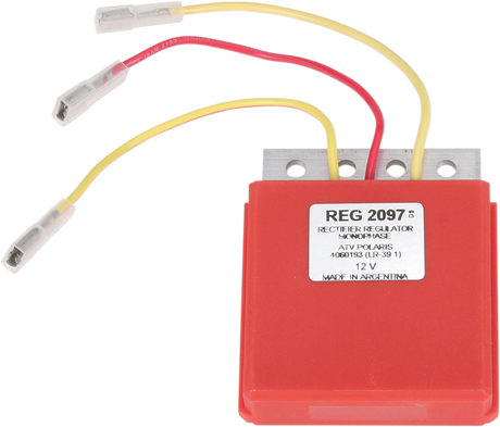 Regulator/Rectifier - Polaris 1991 - 1999