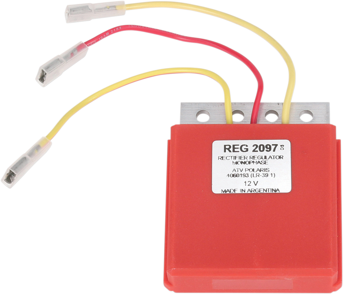 Regulator/Rectifier - Polaris 1991 - 1999