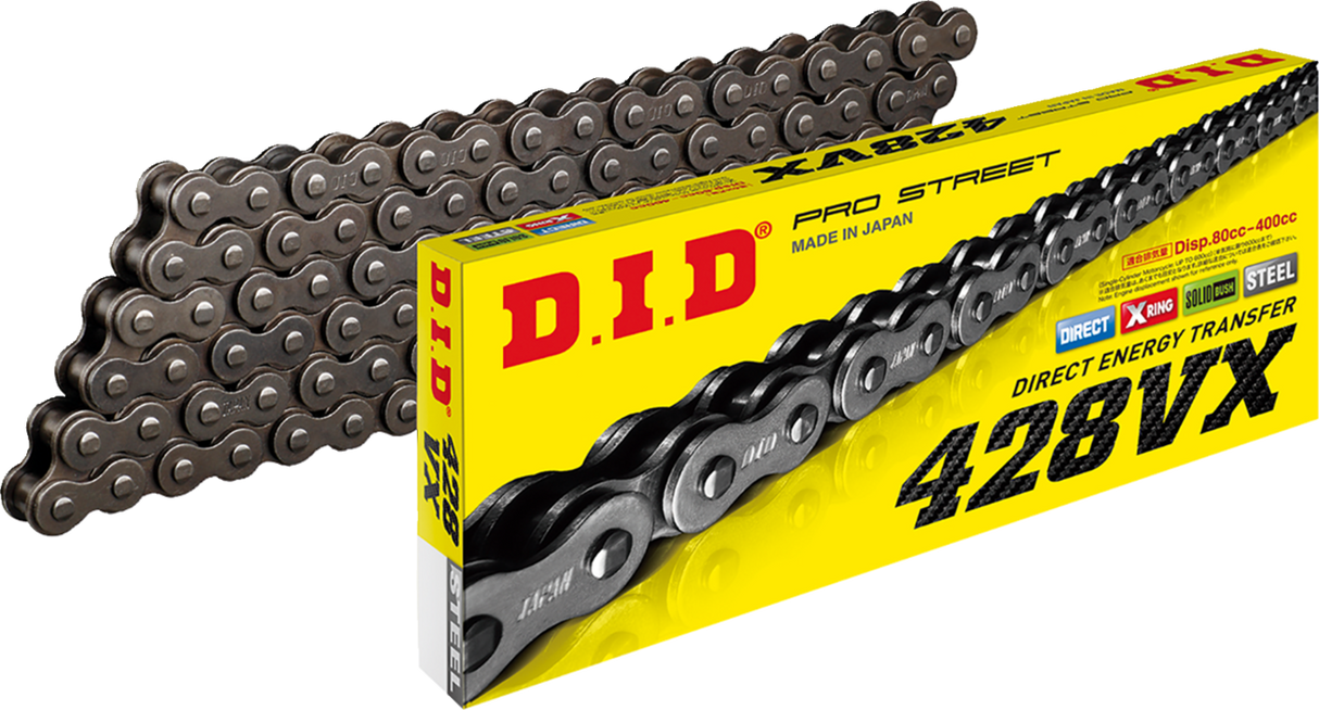 428 VX - Drive Chain - 120 Links