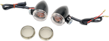 Mini-Duece Marker Light Kit - Clear/Smoke