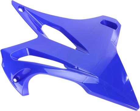 Radiator Shrouds - Blue 2015 - 2021