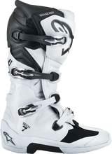 Tech 7 Boots - White/Black - US 8 / EU 42
