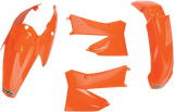 Replacement Body Kit - OEM Orange 2006 - 2012
