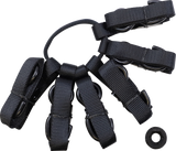 Cargo Straps - UTV - Black