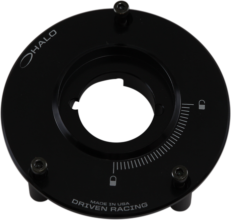 Halo Fuel Cap Base - Honda 2017 - 2021