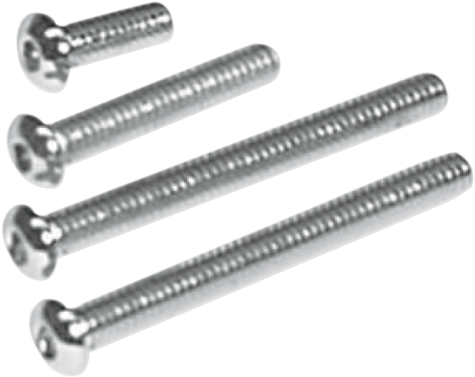 Mounting Hardware Kit - Dash - Button-Head 1977 - 1985