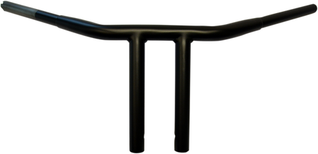 1-1/4\" Buffalo T-Bar - 8\" - Flat Black