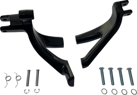 Conversion Mount - Gloss Black - FL 2018 - 2023