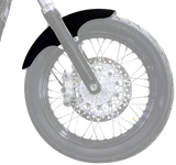 Top Hat Fender Kit - w/ Raw Blocks - Steel - 19\" 2006 - 2022