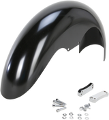 Level Fender Kit - w/ Chrome Blocks - Steel - 19\" 2006 - 2022