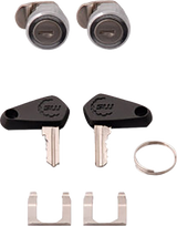 TRAX ADV Top Case System - Silver - Ducati Multistrada 1200 \'15-\'17 2015 - 2017