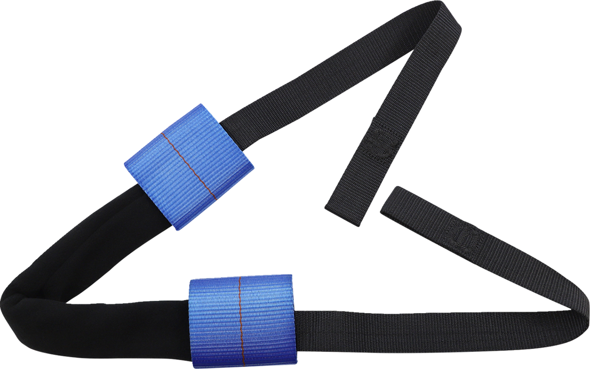 Bar-Harness - Wide - Blue