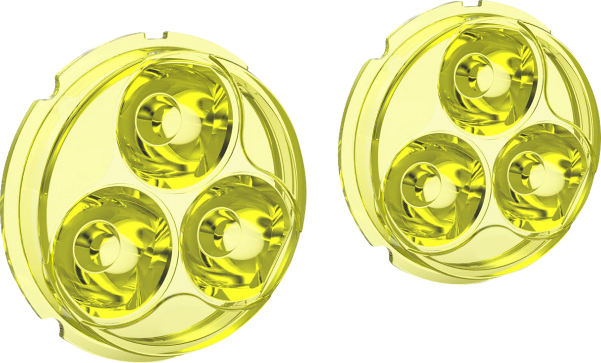 Lens - Spot - Selective Yellow