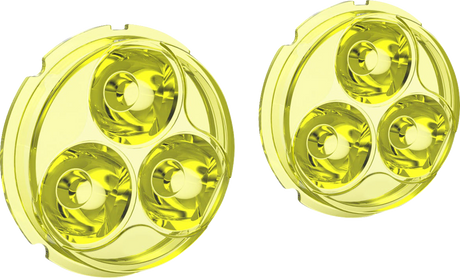 Lens - Spot - Selective Yellow