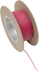 100\' Wire Spool - 18 Gauge - Red/Blue