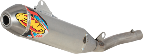 Q4 HEX Muffler 2020 - 2024