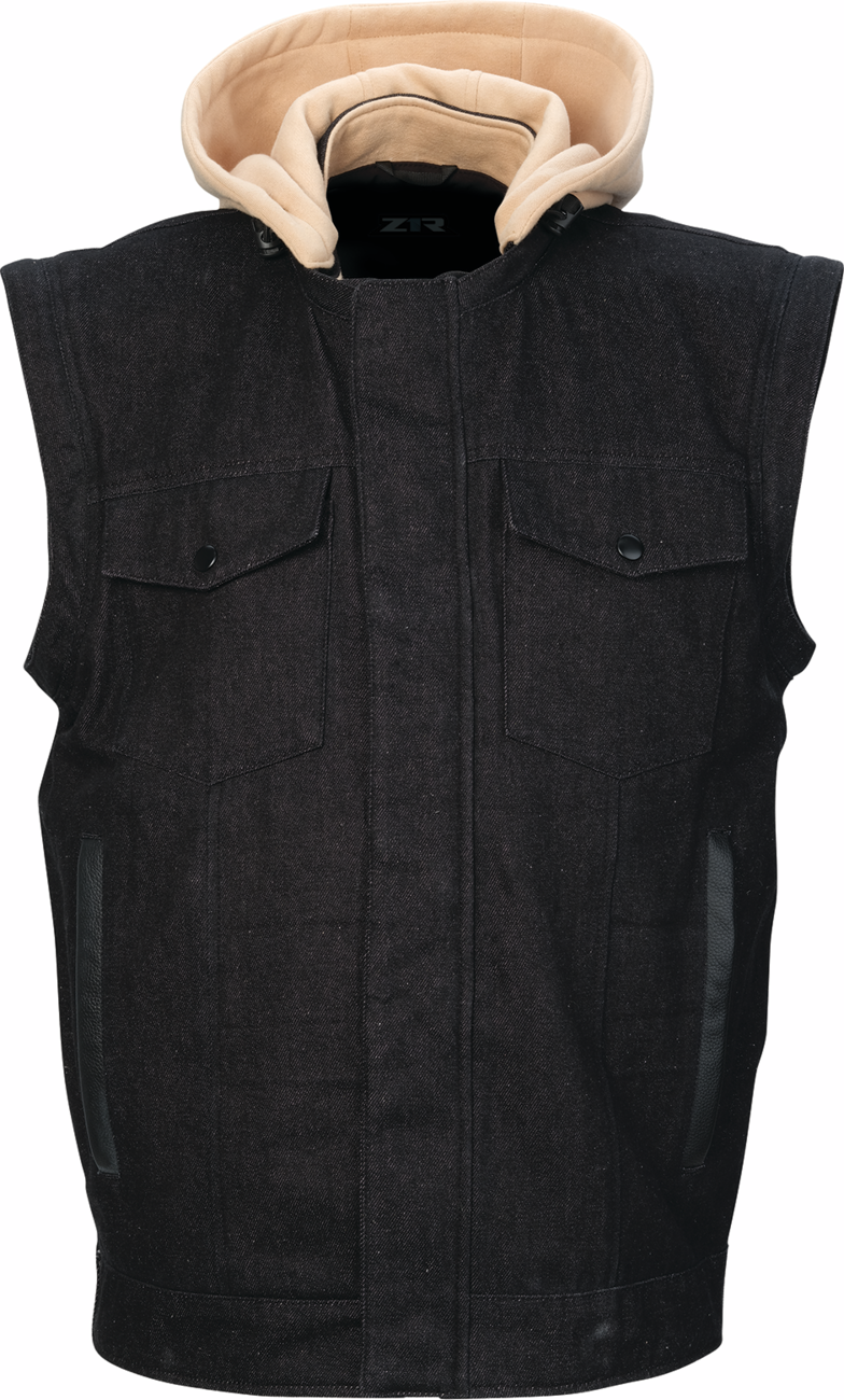 Baden Jacket - Black - 3XL