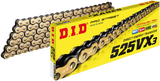 525 VX3 - Drive Chain - Gold - 130 Links