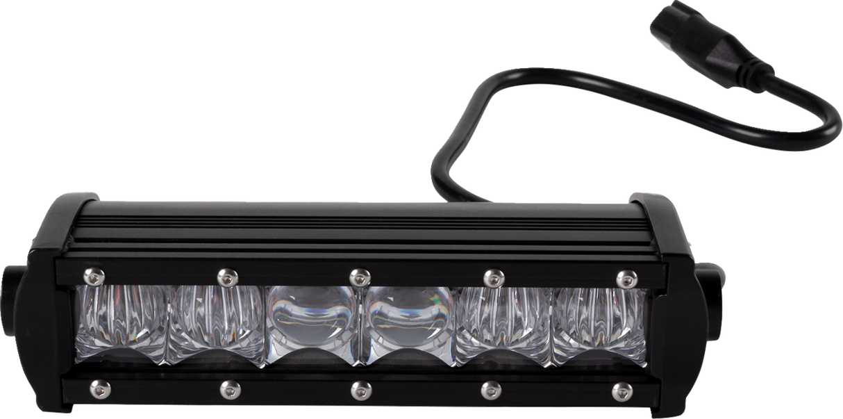 Light Bar - 8\" - Green LED