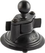 1\" Ball Mount Suction Cup Base