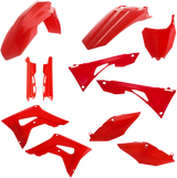 Full Replacement Body Kit - Red 2019 - 2022