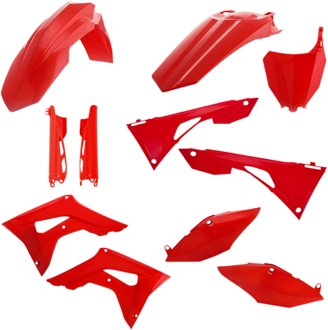 Full Replacement Body Kit - Red 2019 - 2022