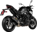 Slip-On Line Muffler - Carbon Fiber - ECE - Kawasaki Z900 2025 - 2025