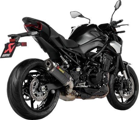 Slip-On Line Muffler - Carbon Fiber - ECE - Kawasaki Z900 2025 - 2025