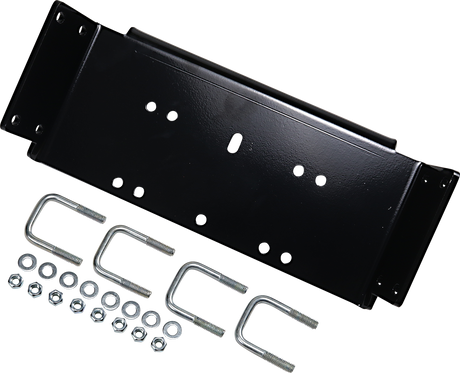 Winch Mount - UTV - Honda 2014 - 2025