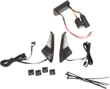 Light Kit for Tour-Pak® - Snakeyes® - Black 2014 - 2020