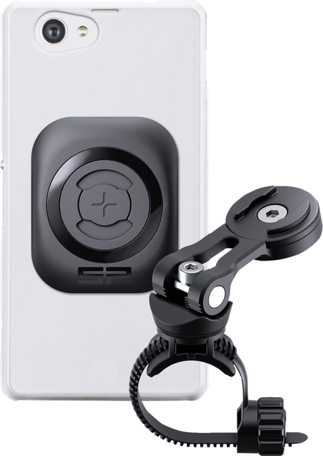 Universal Holder Kit - SPC+ Adhesive Interface - SPC/SPC+ Phone Mount - Black