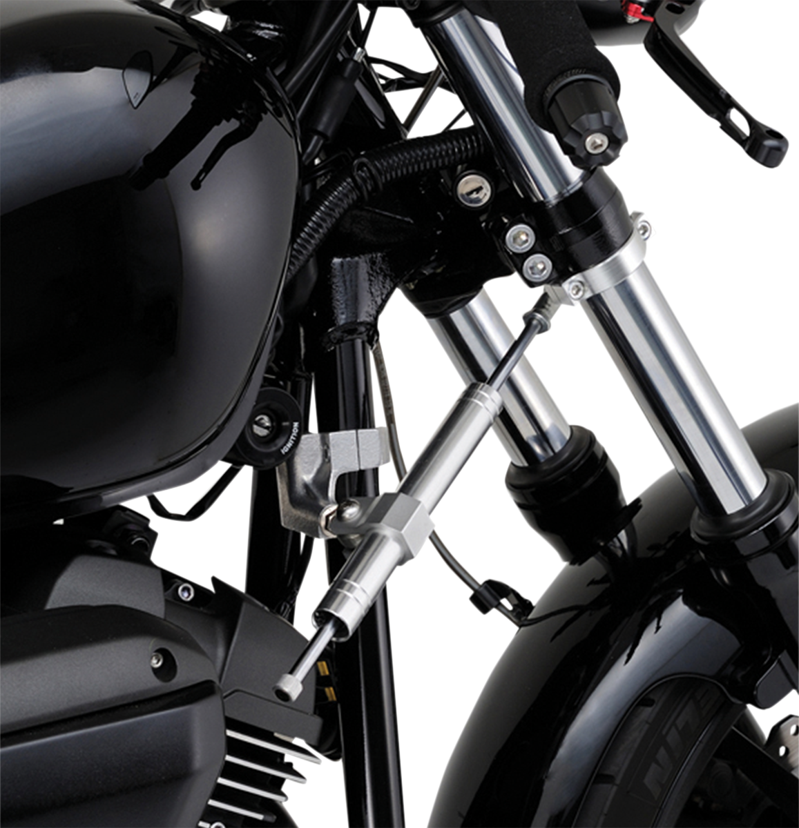 Steering Damper Kit 2014 - 2016